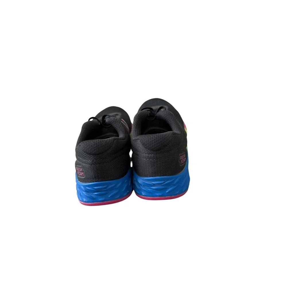 New Balance Fresh Foam v2 Kids Sneakers Youth 2.5 Casual Shoes YAARIBC2